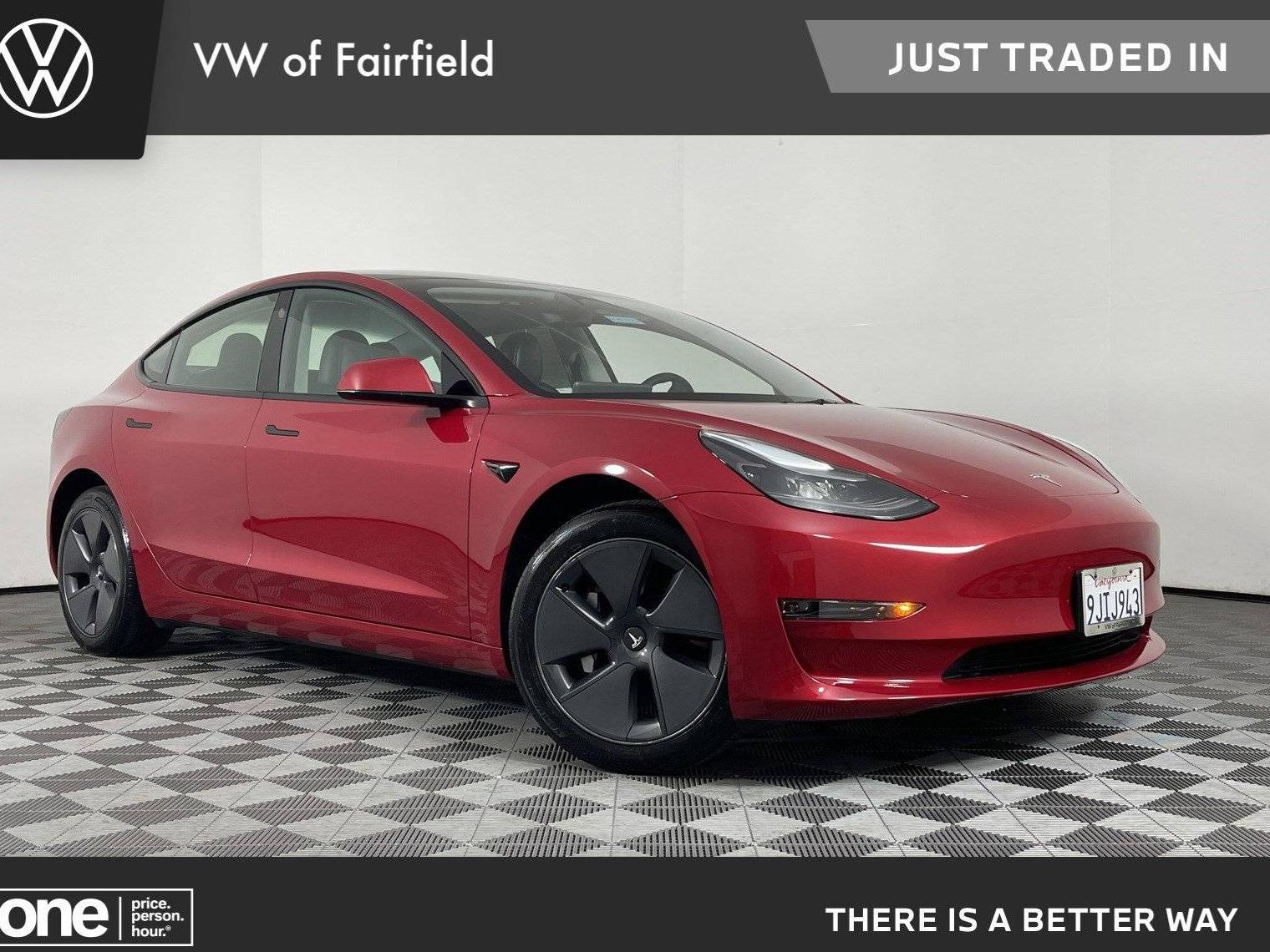 TESLA MODEL 3 2023 5YJ3E1EA0PF660749 image